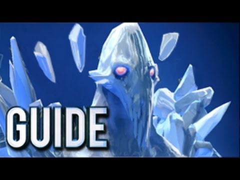 Dota 2 Guide - Ancient Apparition
