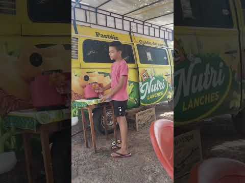 Caldo de Cana em Governador Newton Bello