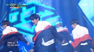 뮤직뱅크 Music Bank - 쉽다 - SF9 (Easy Love - SF9).20170428
