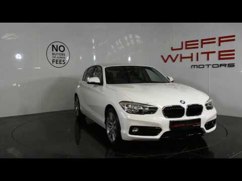 2015 BMW 118I SPORT 5dr (136BHP)