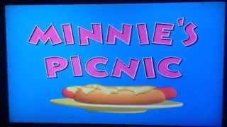 Minnie&#39;s Picnic on DVD