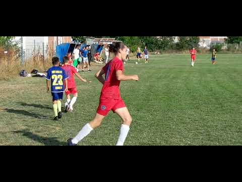 Elite fc vs Fc liria U13 p1