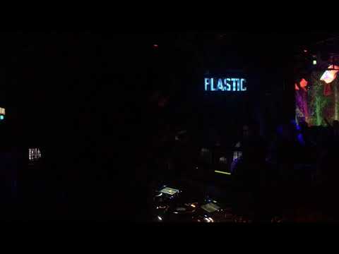 LE CANNIBALE @ PLASTIC WITH MOSCOMAN 14/09/2018