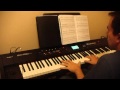 missy higgins - all for believing (piano ...