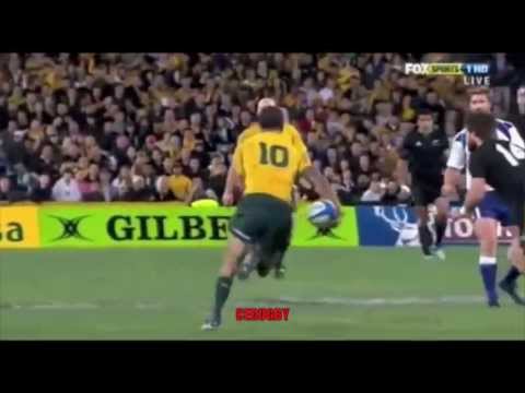 Quade Cooper - The Australian Genius - HD