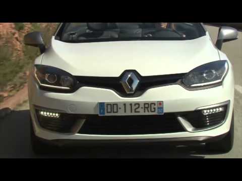 2014 Renault Megane Coupe-Cabriolet - GT Line Version | AutoMotoTV