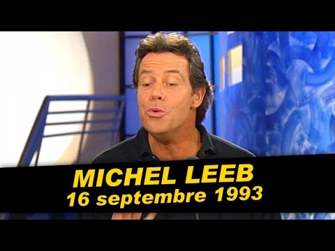 Michel Leeb est dans Coucou c'est nous - Emission complète