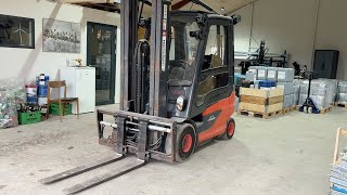 Chariot &eacute;l&eacute;vateur &eacute;lectrique Linde E25 | Image 4 - Machineryline