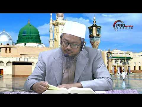22-11-2023 Ustaz Ahmad Hasyimi : Tadabbur Surah Al-Kahf Siri Ke-9