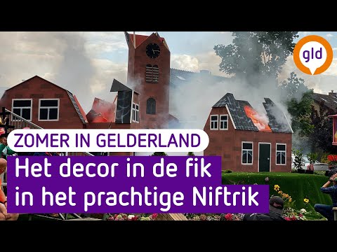 Zomer in Gelderland 26 augustus 2021 - Niftrik
