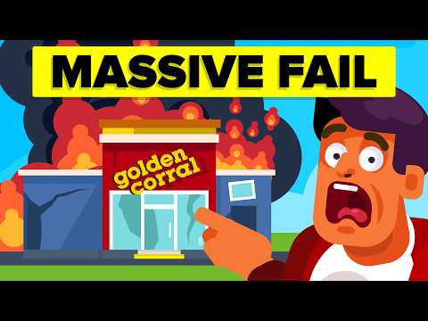 The REAL Reason Buffets Are Failing