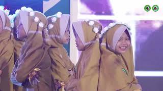 Download lagu DARUSSAADAH LIRBOYO - Kami Bangga Jadi Santri mp3