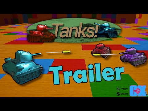 Announcement Trailer