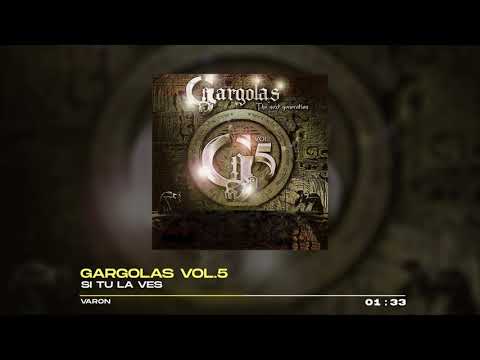Varon - Si Tu La Vez | Gargolas 5: The Next Generation (2006)