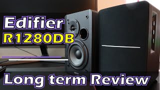 Video thumbnail for Edifier R1280DB Long term review -  Bookshelf Speakers by Knowledge Sharing Tech