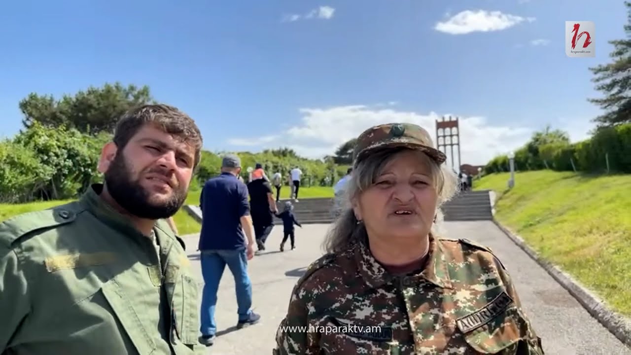 Ինքը իրա պարտքից պրծավ, ես մտա միլիոնուկես պարտքի տակ