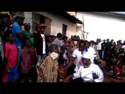 NSO KIKUM IN BAMENDA