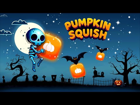 Pumpkin Squish: Haunted Merge