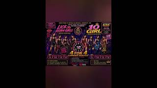 Lick Asian Girls GDK