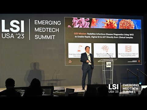 Jong Lee Presents Day Zero Diagnostics at LSI USA ‘23