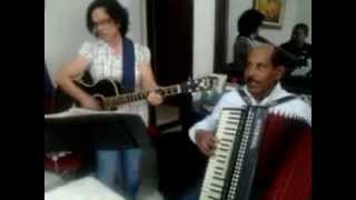 bate a bota no chão até descolar a sola / Lenita e Orlandinho do Acordeon