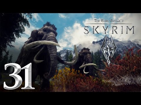 The Elder Scrolls V: Skyrim - HD Walkthrough Part 31 - Mephala's Daedric Quest