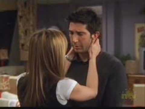 Rachel & Ross Already Over