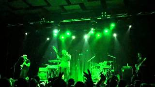 Ghostpoet - Off Peak Dreams (Kyiv, 24.09.2015, Sentrum, HD)