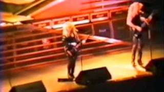 Heart - Nothin´ at all - Live in 1987