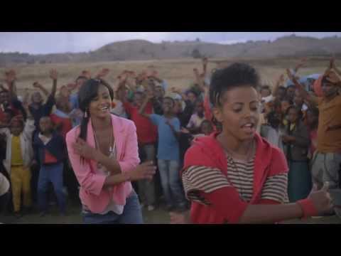 Haile Roots Feat   Yegna   Abet      OFFICIAL HD VIDEO