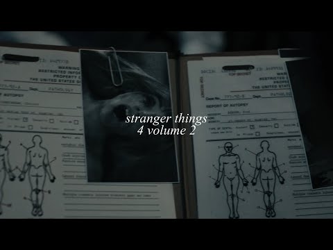 ‘stranger things 4 vol. 2’ scene pack