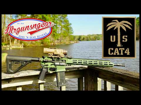 US Palm Storm CAT4 AR15 Review - Top Tier AR On A Budget?
