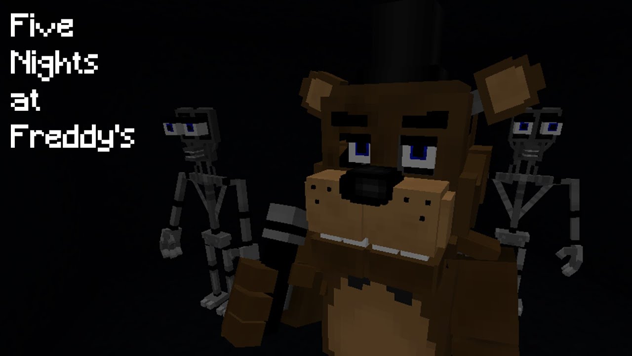 Five Nights at Freddy's: Revised mod - ModDB