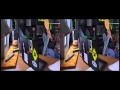 Monster Vs Aliens 3D Intro