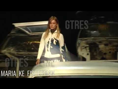 Resumen de la tercera jornada de la MBFWM primavera verano 2017 (domingo)