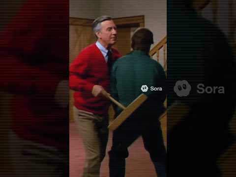  Halloween II: More Of The Night Mr. Rogers Came Home 
