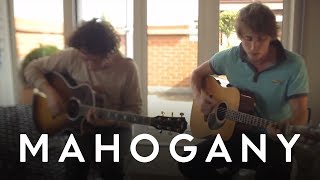 The Wombats - Tokyo (Vampires & Wolves) | Mahogany Session