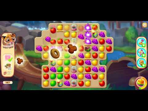 Family Zoo Level 167