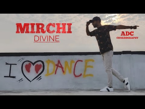 Mirchi🌶️ || Dance Cover By ADC Choreography || DIVINE