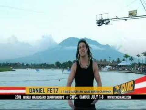 WWA 2008 WORLD WAKEBOARD COMPETITION @ CWC