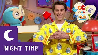 Giggle and Hoot: Hoot&#39;s Lullaby | Nighty Night Time