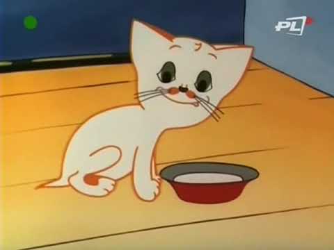 Przygody kota Filemona 21 -  Zegar z kukułką