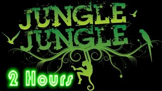 Jungle Music & Jungle Theme: 2 Hours of the Best Jungle Drums Music Video