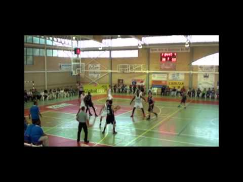 EBA Grupo B Jornada4 Quintanar-Real Madrid