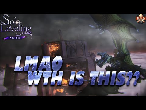 [Solo Leveling: Arise] - Netmarble is TROLLING LOL! This is NUTS!! - YouTube