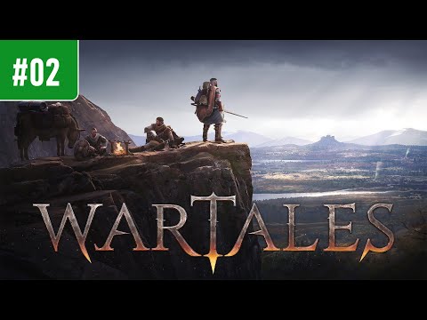 Wartales - #02 - A Problem With Rats