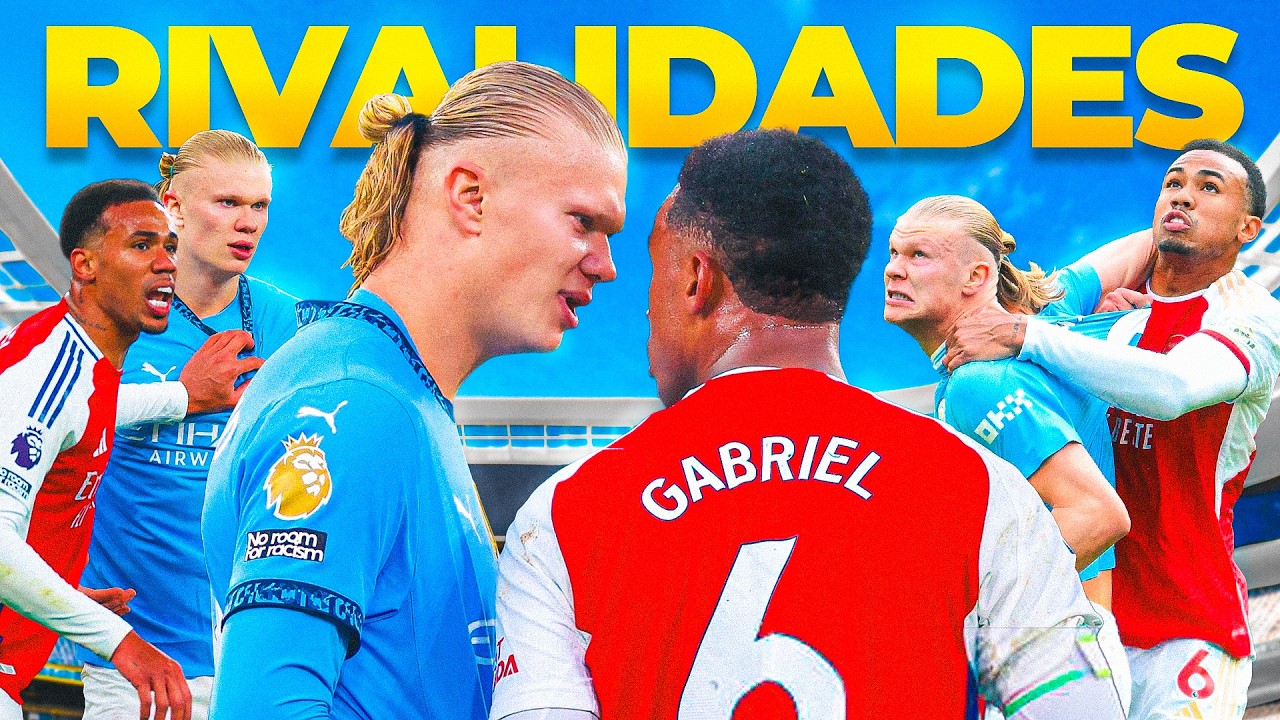 LAS NUEVAS RIVALIDADES DE LA PREMIER LEAGUE