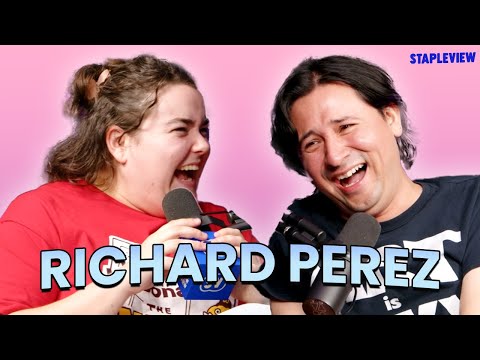 The Fate of Ophelia with Richard Perez | That's Enough Ep 37