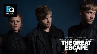 Noréll @ The Great Escape 2017