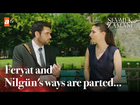 Trying to get used to someone you don't love... - Sevmek Zamani English | Short Scenes